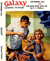 Cover of The Man Who Was Six — Story, Setting & Ideas