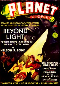 Cover of Phantom of the Seven Stars — Context and Discussion