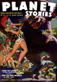 Cover of Venus Enslaved — Inside the Classic