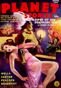 Cover of Mind Stealers of Pluto — Reading...