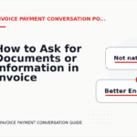 How to Ask for Documents or Information in Invoice Payment Conversation English