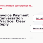 Invoice Payment Conversation Practice: Clear Reply Patterns