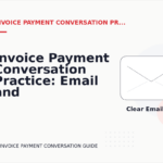 Invoice Payment Conversation Practice: Email and Message Examples