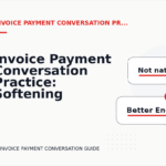 Invoice Payment Conversation Practice: Softening Direct Sentences
